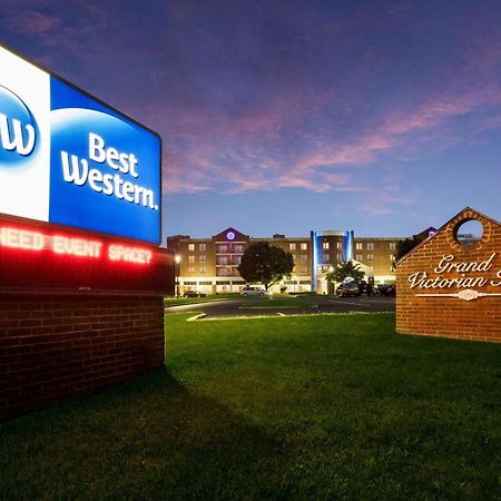 Best Western Grand Victorian Inn Sayre Esterno foto