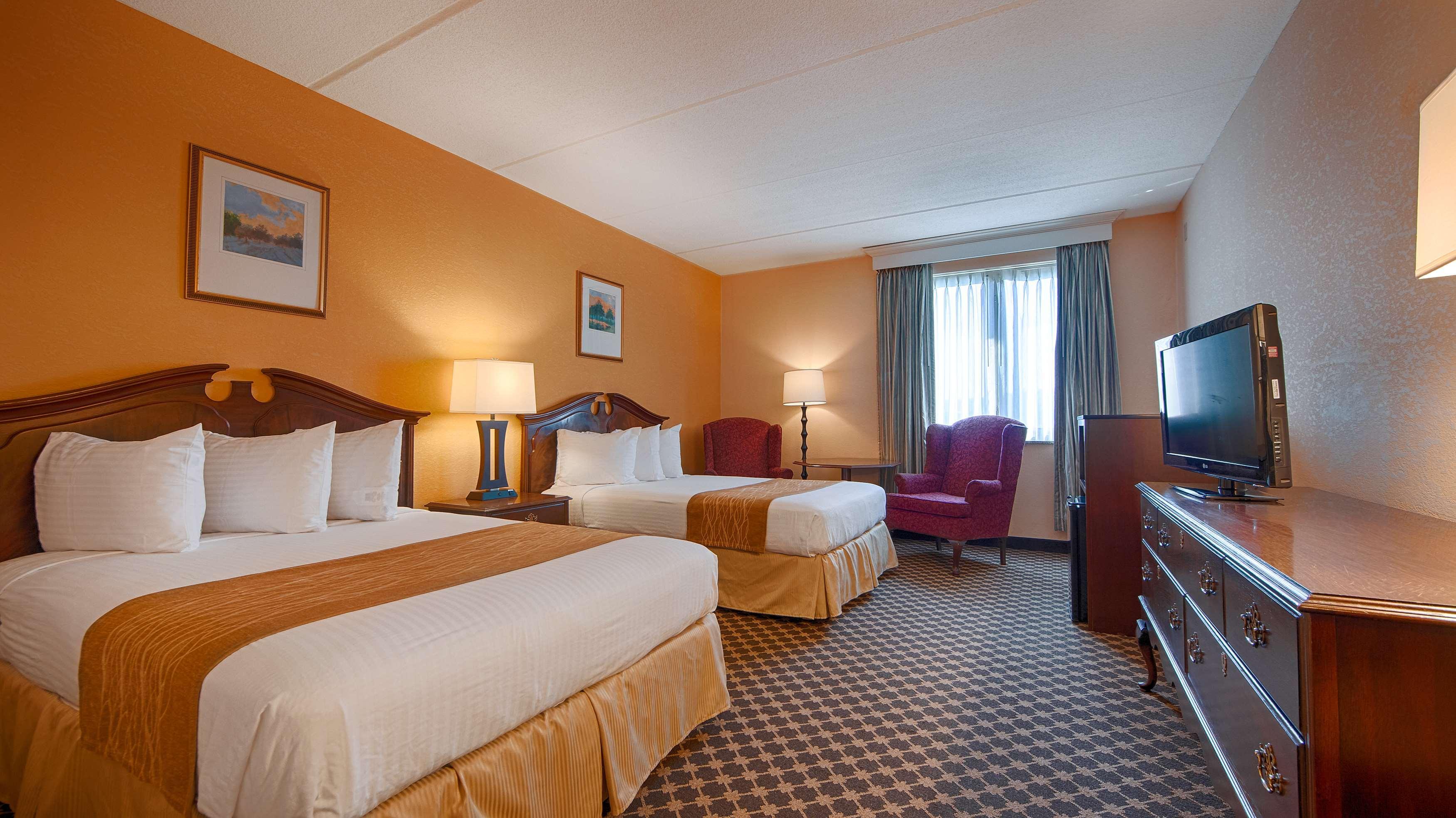 Best Western Grand Victorian Inn Sayre Esterno foto