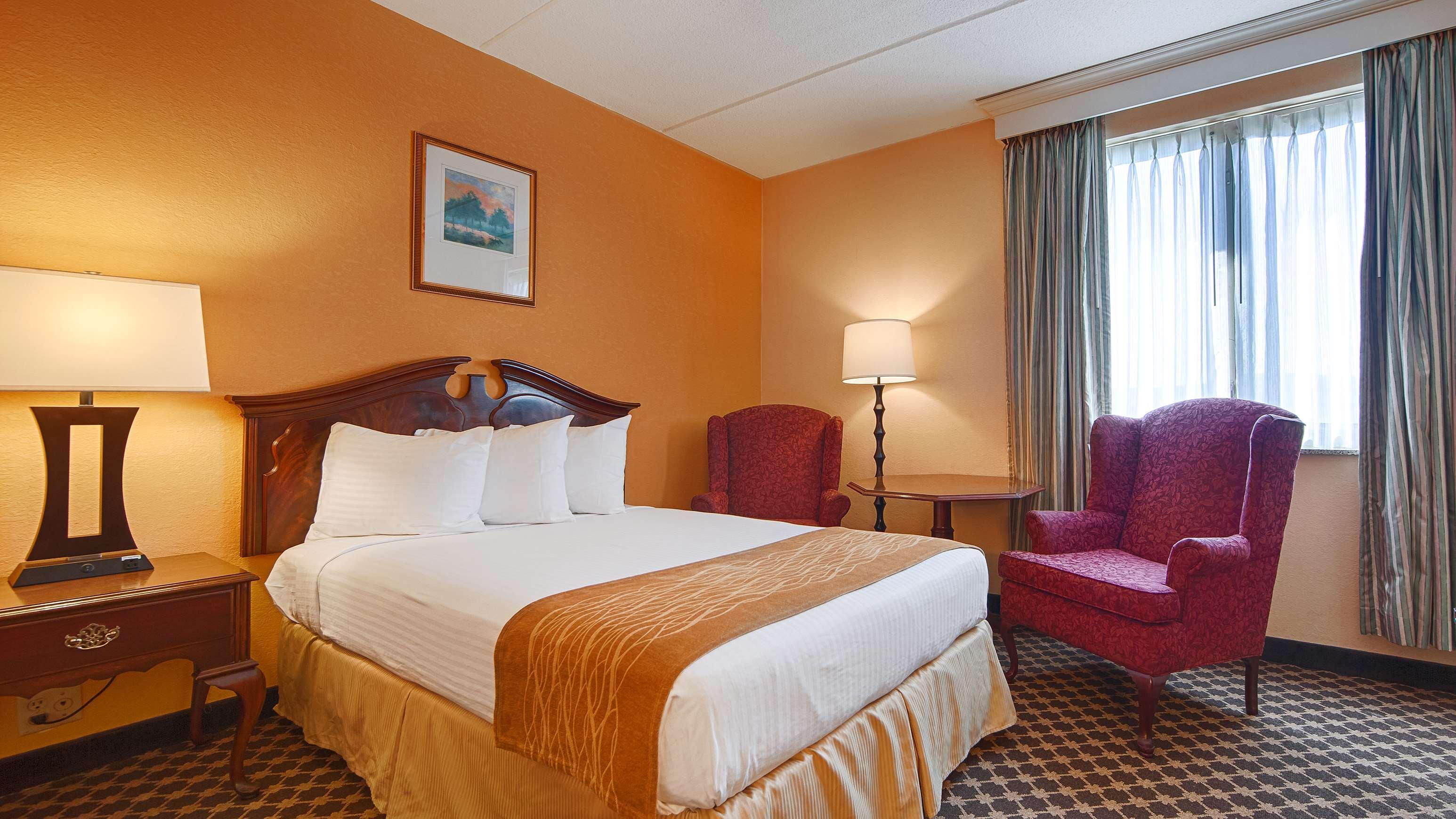 Best Western Grand Victorian Inn Sayre Esterno foto