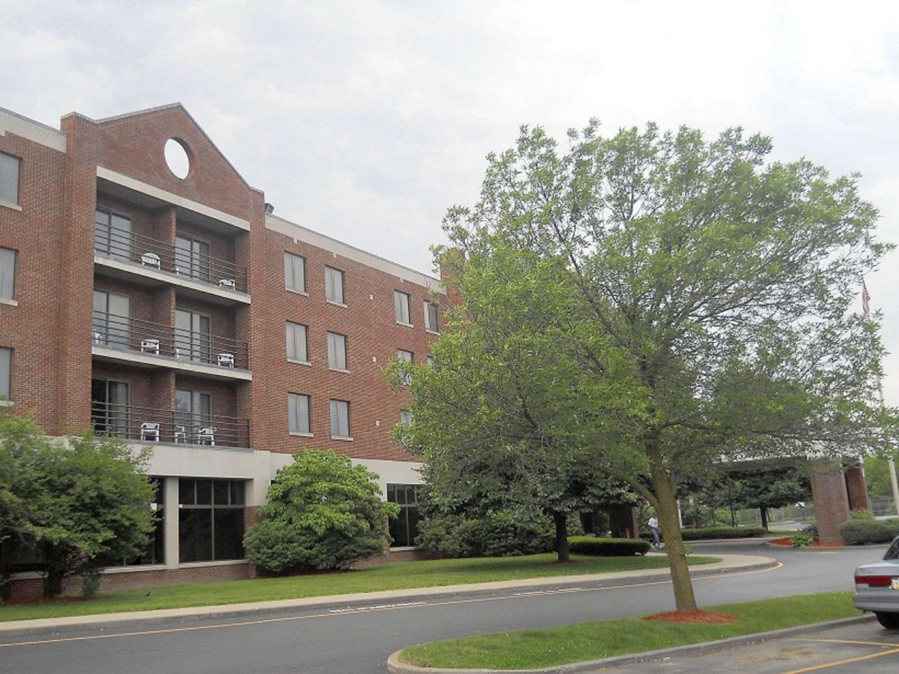 Best Western Grand Victorian Inn Sayre Esterno foto