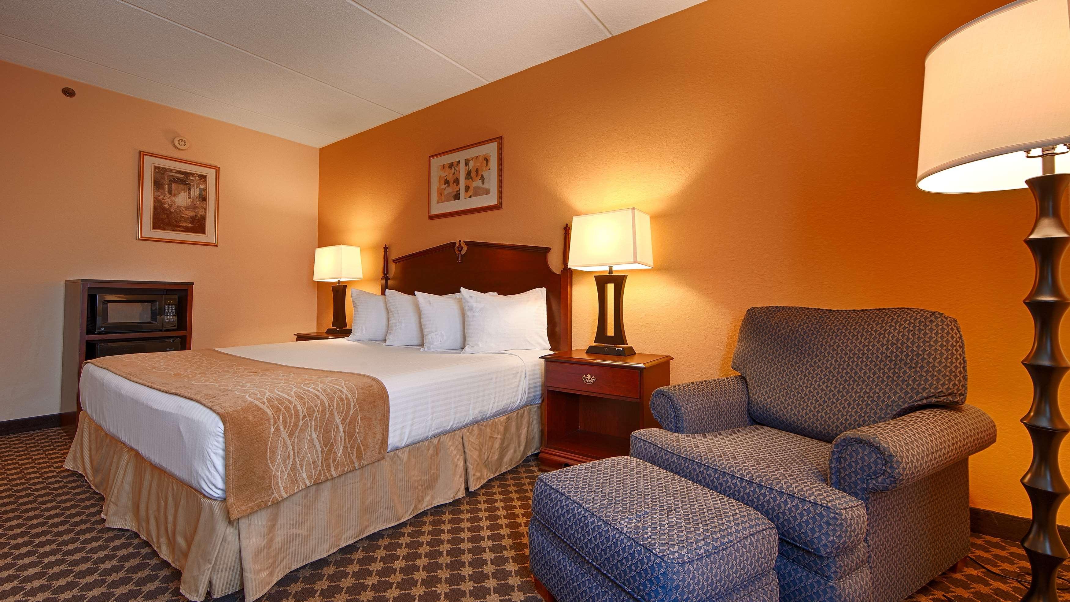 Best Western Grand Victorian Inn Sayre Esterno foto
