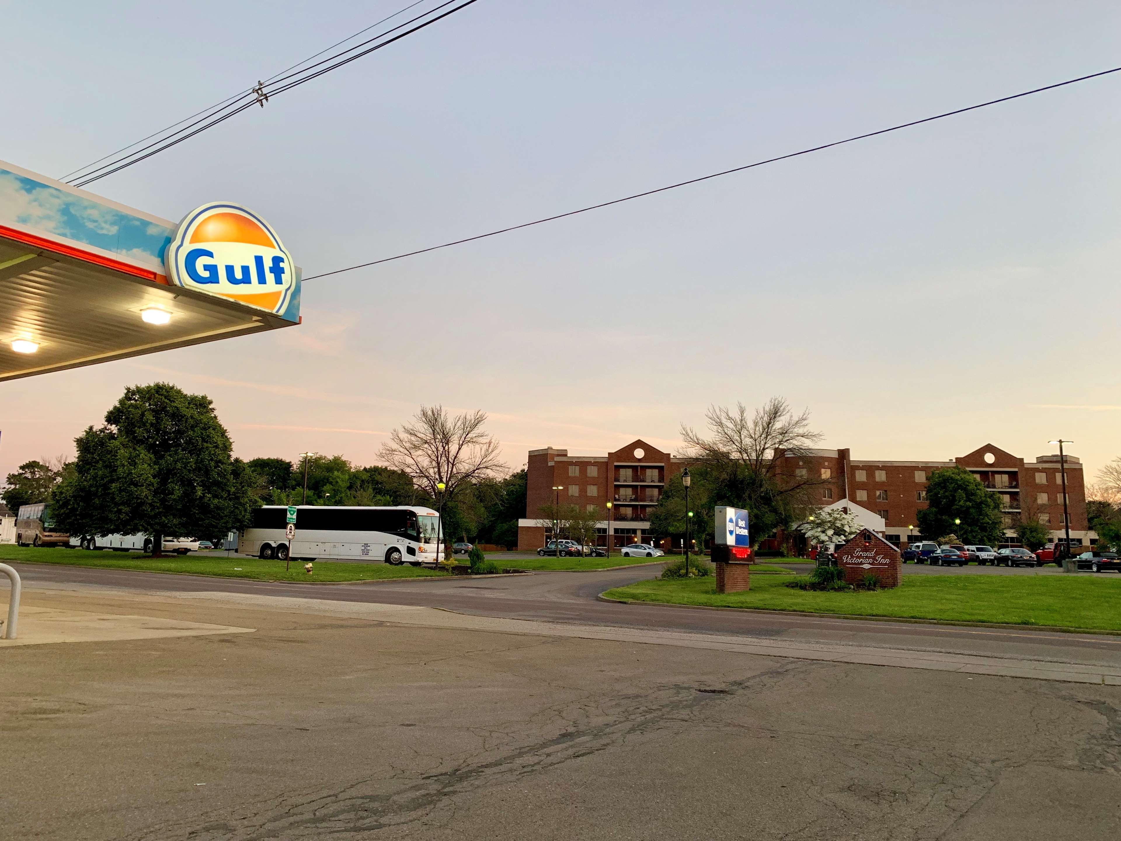 Best Western Grand Victorian Inn Sayre Esterno foto