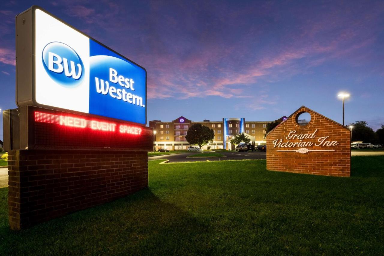 Best Western Grand Victorian Inn Sayre Esterno foto