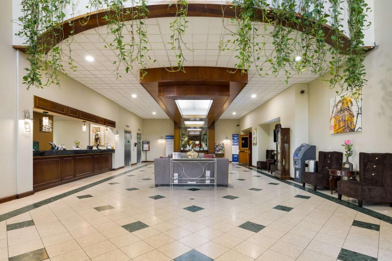 Best Western Grand Victorian Inn Sayre Esterno foto
