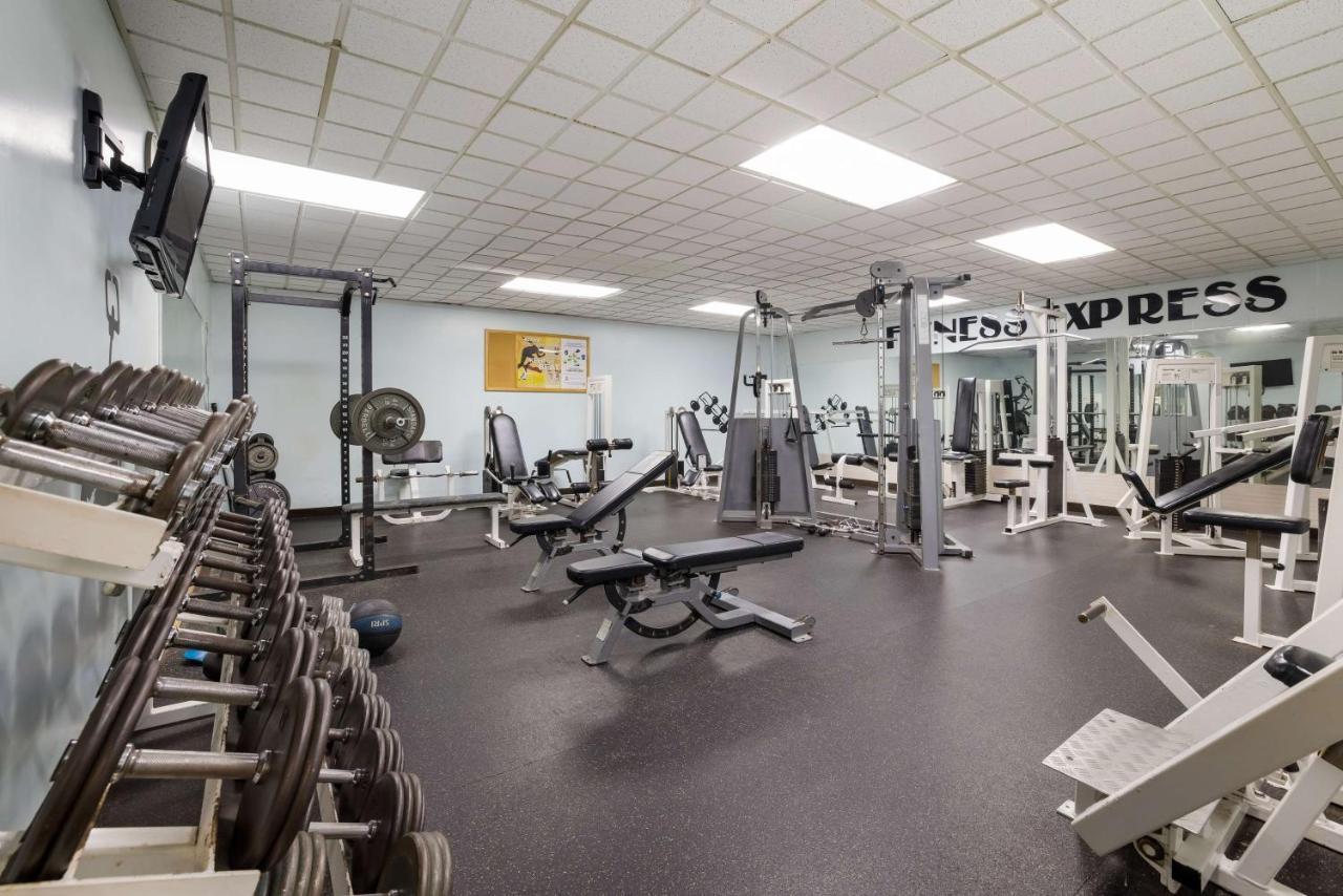 Best Western Grand Victorian Inn Sayre Esterno foto