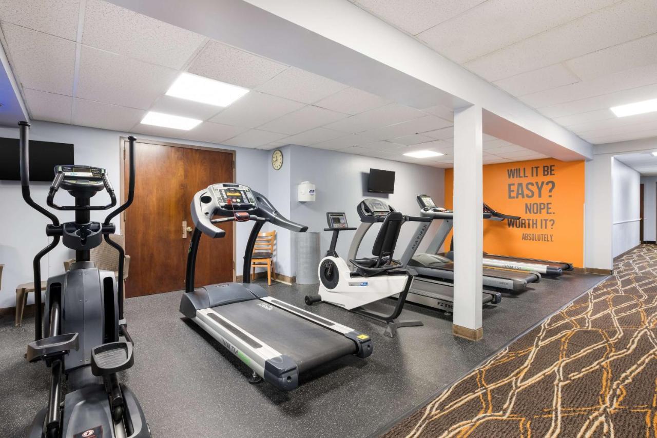 Best Western Grand Victorian Inn Sayre Esterno foto