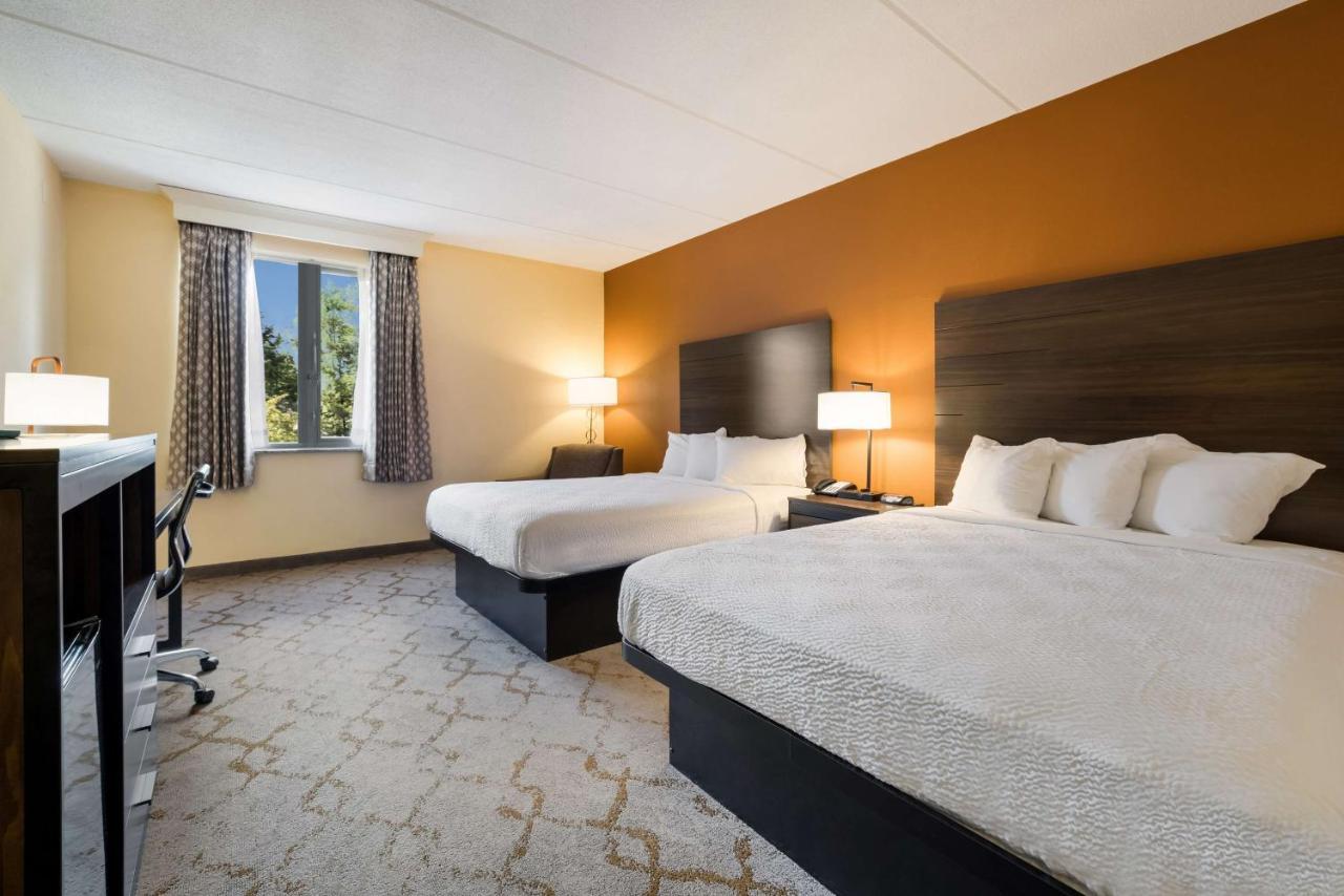 Best Western Grand Victorian Inn Sayre Esterno foto