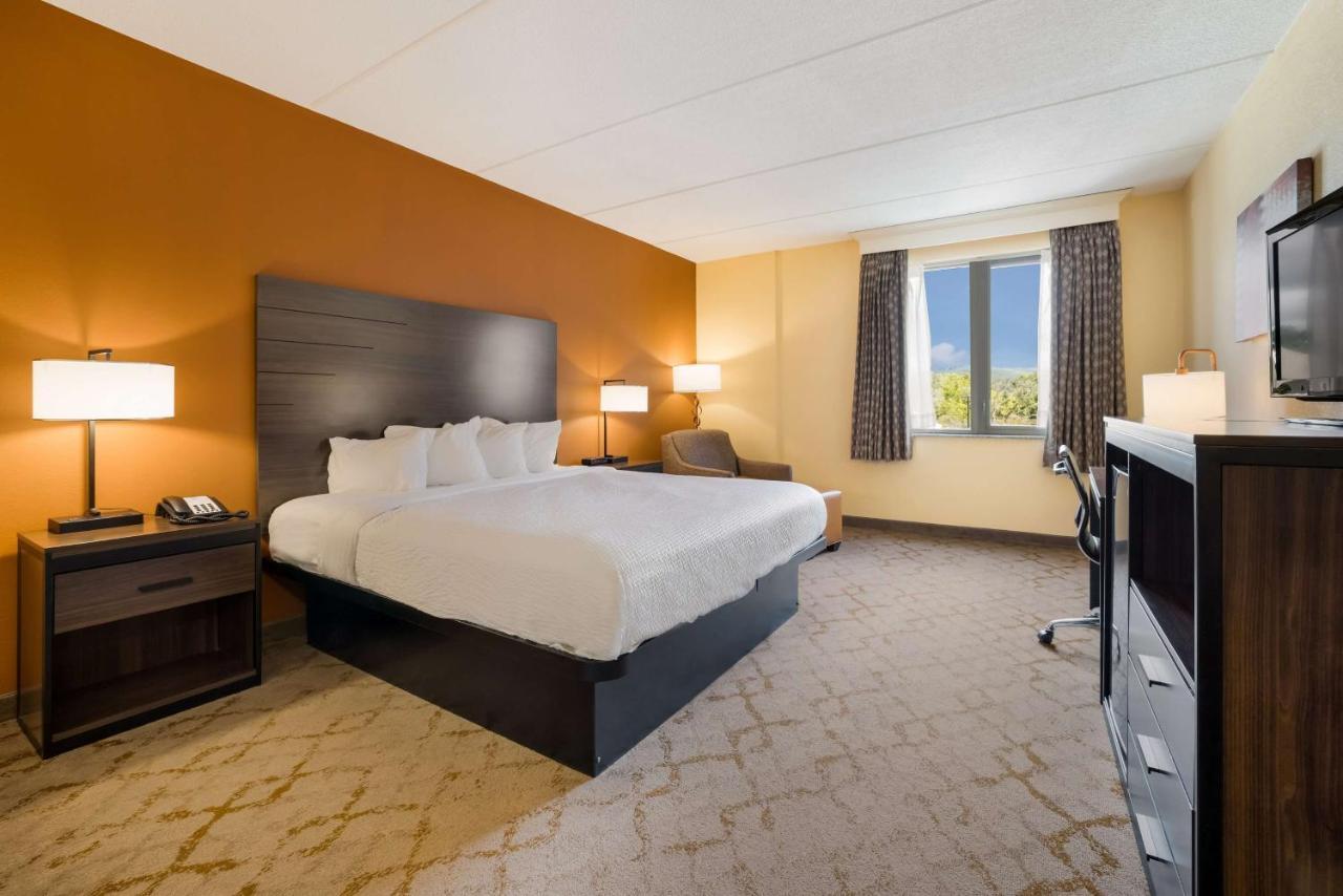 Best Western Grand Victorian Inn Sayre Esterno foto