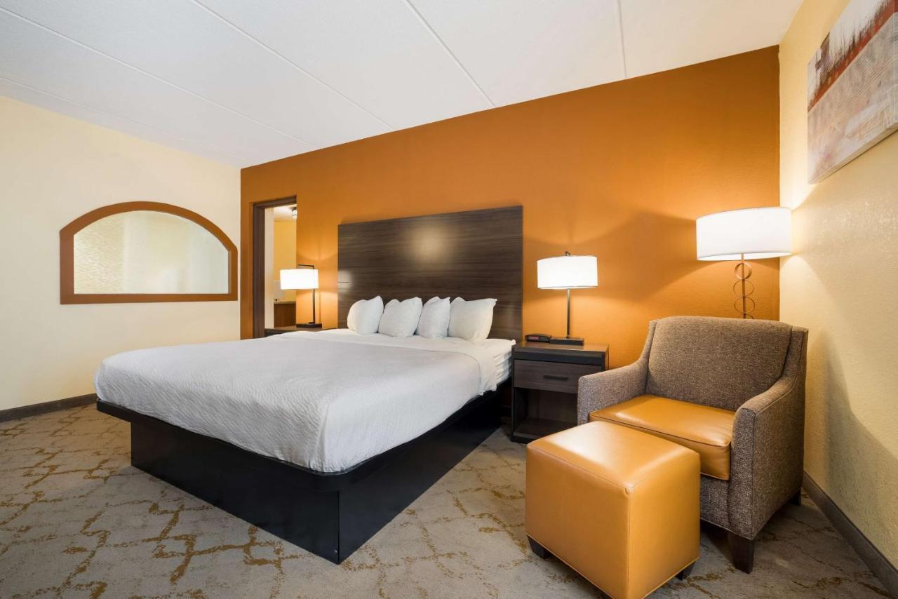 Best Western Grand Victorian Inn Sayre Esterno foto