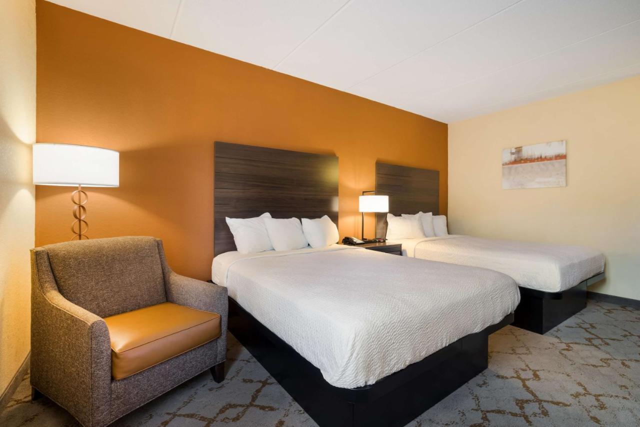 Best Western Grand Victorian Inn Sayre Esterno foto