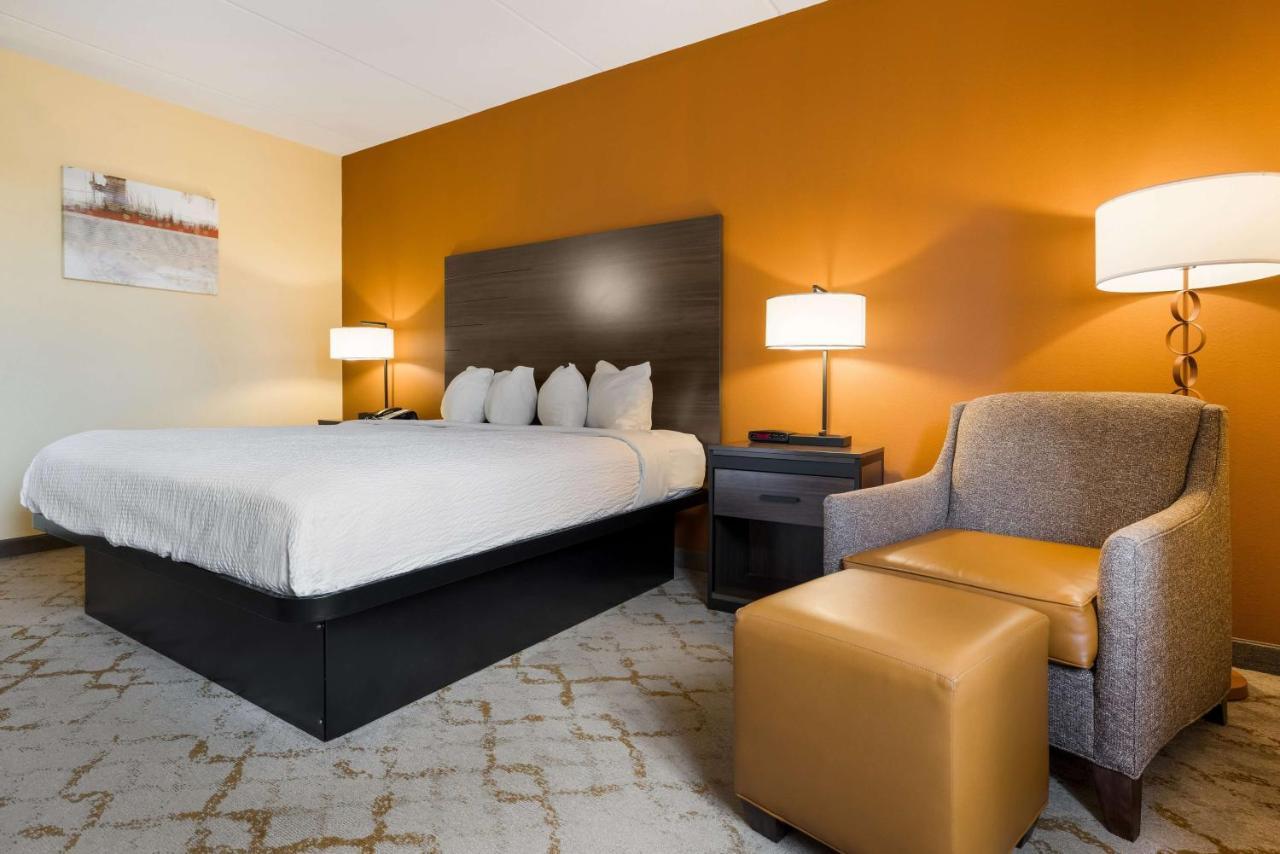Best Western Grand Victorian Inn Sayre Esterno foto