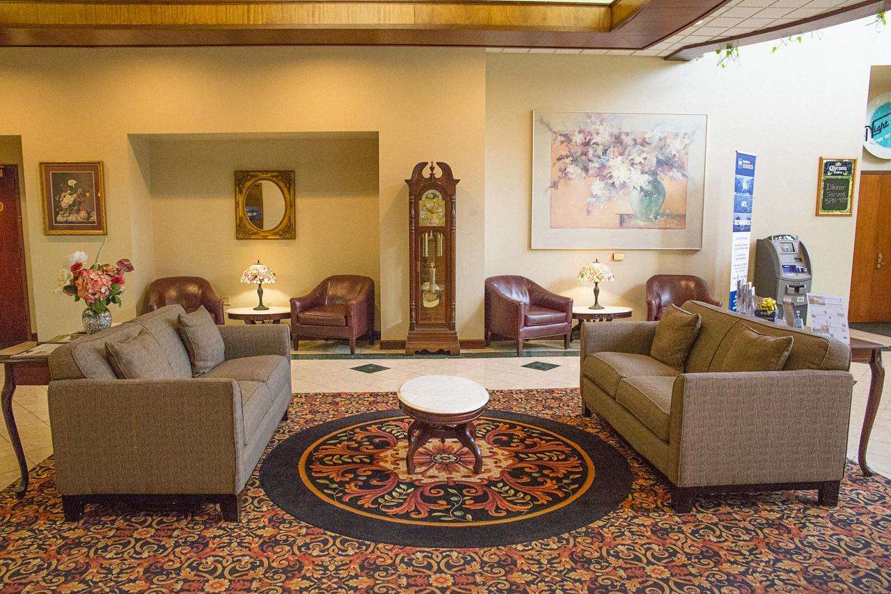Best Western Grand Victorian Inn Sayre Esterno foto