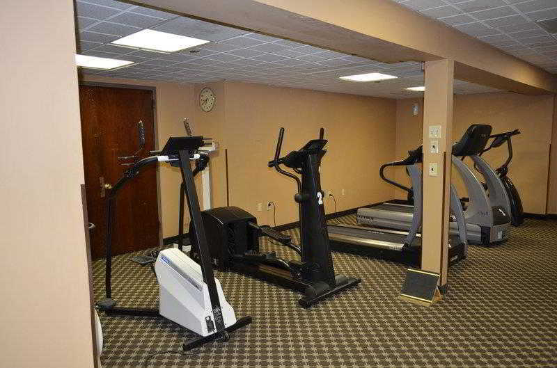 Best Western Grand Victorian Inn Sayre Esterno foto