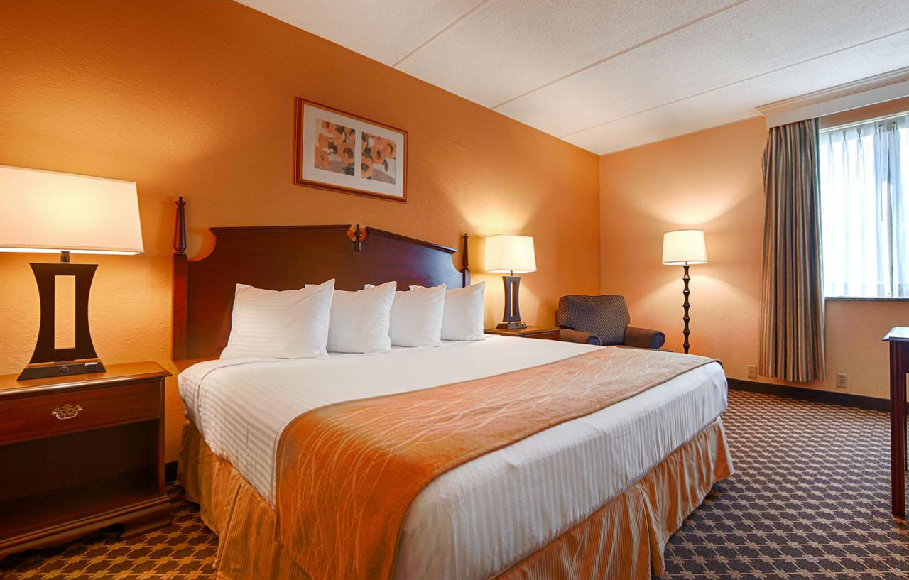 Best Western Grand Victorian Inn Sayre Esterno foto