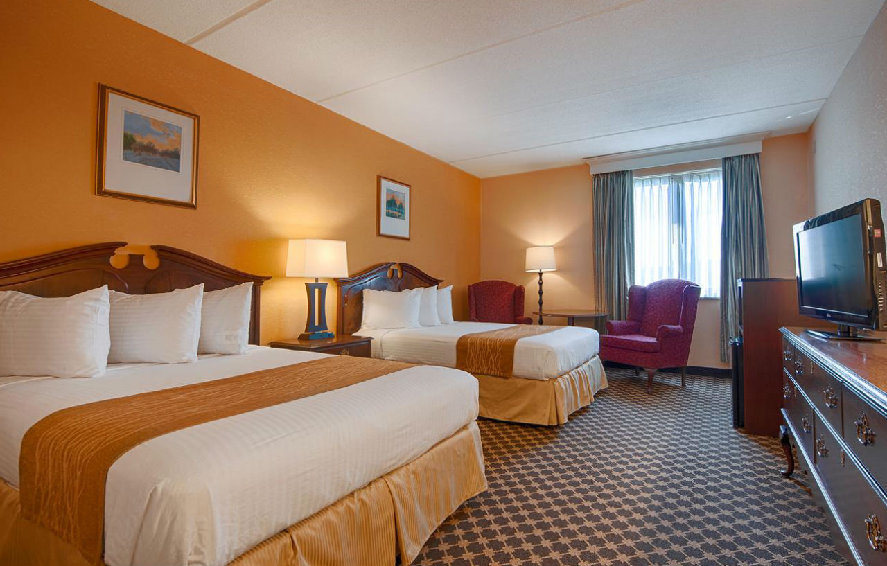 Best Western Grand Victorian Inn Sayre Esterno foto